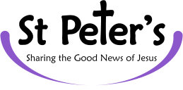 St Peter's Bexleyheath Logo